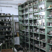 Tool Room